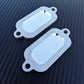 2010 - 2018  Ducati Multistrada  1200 1200S S AIS SAS SMOG Plates Eliminator Kit