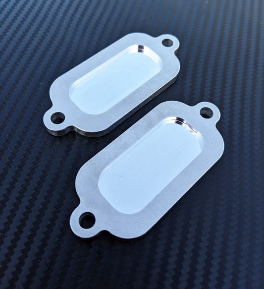 2010 - 2018  Ducati Multistrada  1200 1200S S AIS SAS SMOG Plates Eliminator Kit