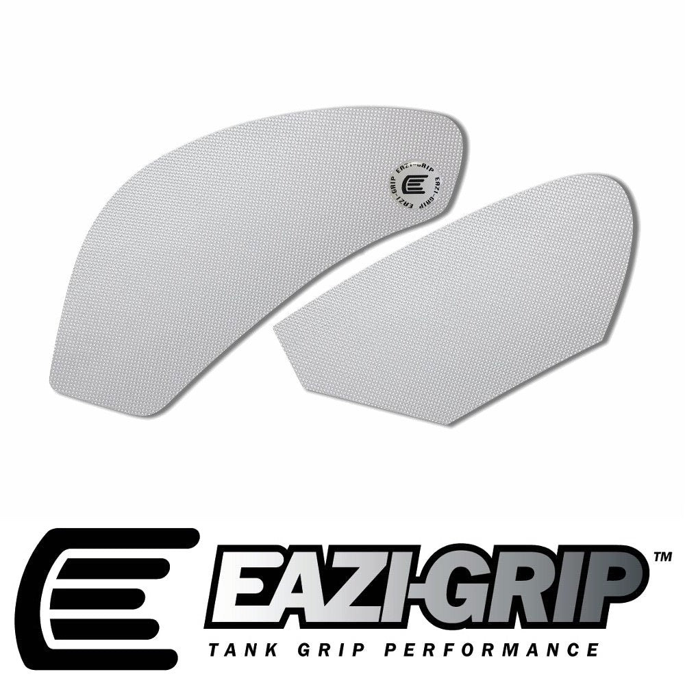 2019 + Kawasaki ZX6R 636 Eazi-Grip PRO Tank Traction Pads ZX-6 ZX6R - Clear