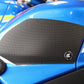 2017 + GSX-R1000 Eazi-Grip PRO Tank Traction Grip Pads Suzuki GSXR 1000 R Clear