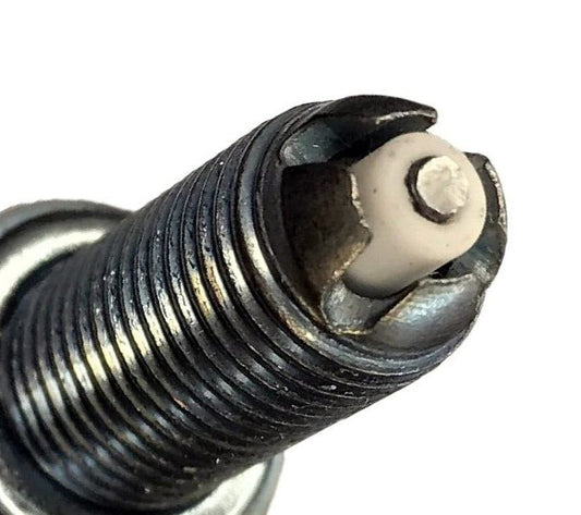 3 x BRISK COR10LGS Spark Plugs - 2021 + Yamaha MT-09 / SP and Tracer 9 GT