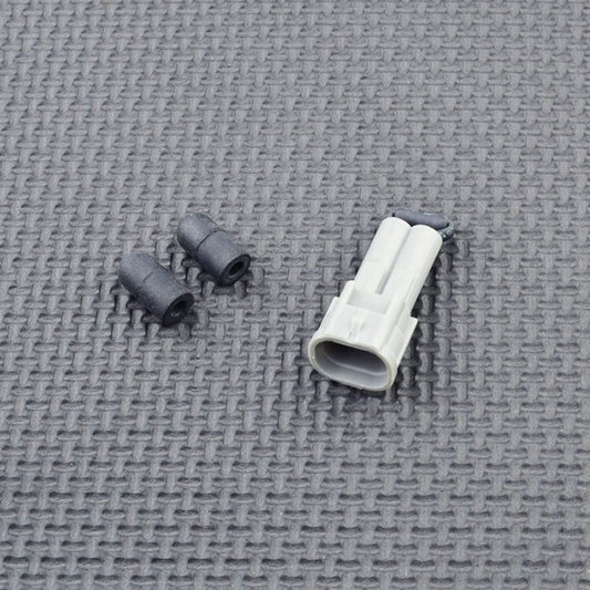 EVAP Canister Removal Kit - Ninja 300 400 500 650 W800 Eliminator 500