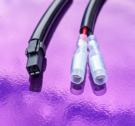 Turn Signal Adapter Plugs Suzuki 2022+ GSX-S1000 GT GX & 2019+ GSX-S1000S Katana