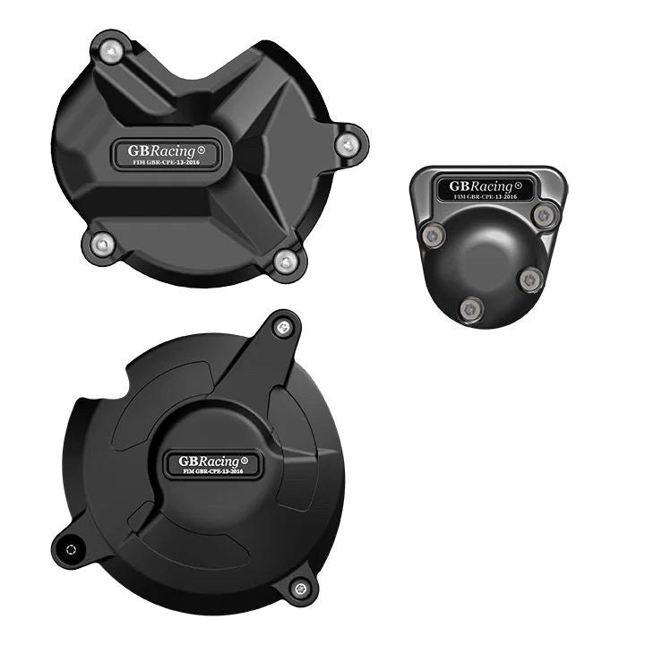 2017 2018 S1000RR GB Racing Engine Case Cover / Slider Set S1000R 2015 + S1000XR