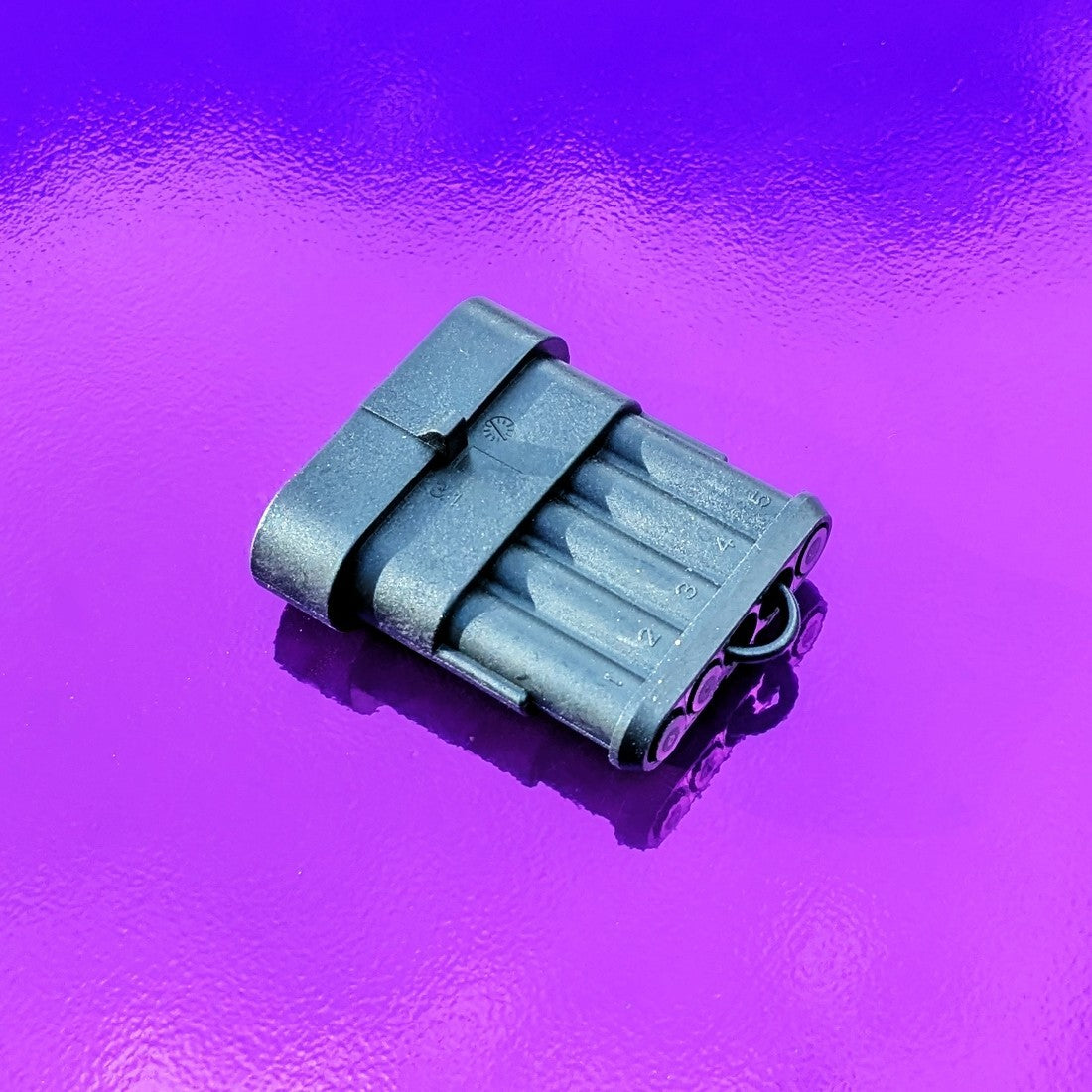 Active Exhaust Plug Dongle - Harley Davidson 2007 - 2016 Dyna Softail & Touring