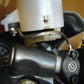 Reservoir Mount Bracket 300R ZX6 ZX9 ZX10 ZX14 Z1000 Z800 Z750 ER6 650R Ladybird