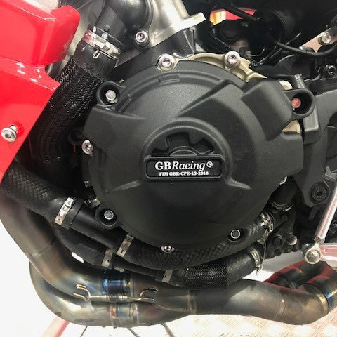 2017 - 2019 Honda CBR1000RR GB Racing Engine Cover Slider Set CBR 1000RR 2018