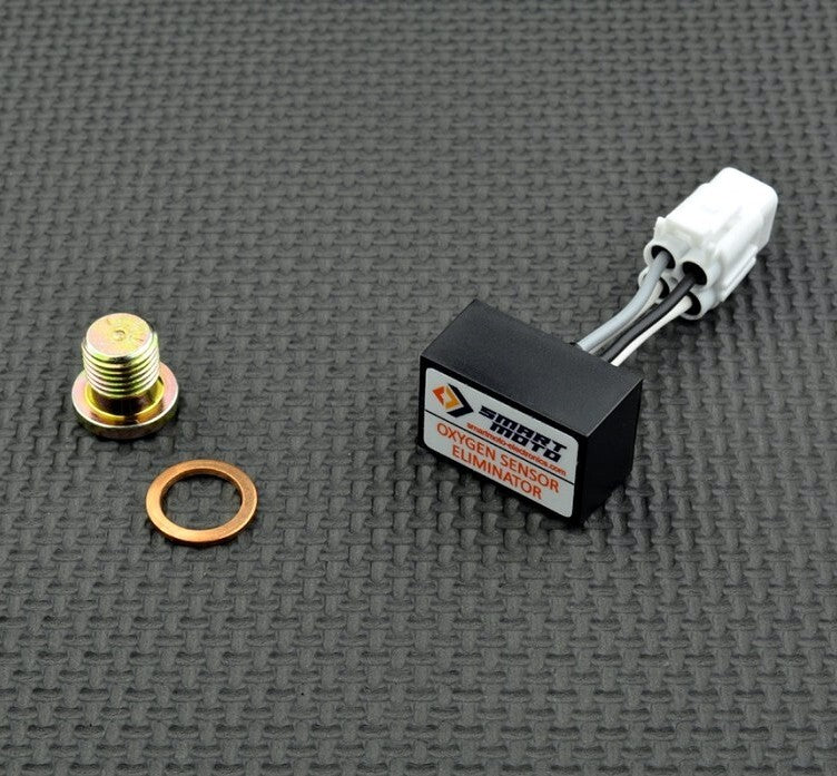 Euro5 O2 Sensor Eliminator 2017 - 2023 GSX250R and 2017 - 2020 V-Strom 250 DL250