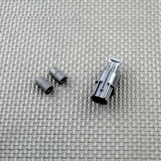 EVAP Canister Removal Kit - Honda NT1100 2022 - 2023 NT 1100 Charcoal