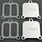 2020 + BMW S1000R 2020 + M1000R SAS Block Off Plates PAIR AIS Valve Delete Kit