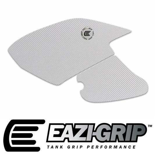 2022-2024 Ducati Panigale V4 Eazi-Grip PRO Tank Grip Traction Pads V4S V4R Clear