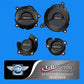 GSXS1000 GB Racing Engine Cover Sliders Suzuki GSX-S1000 F GT GX / KATANA GSX-S