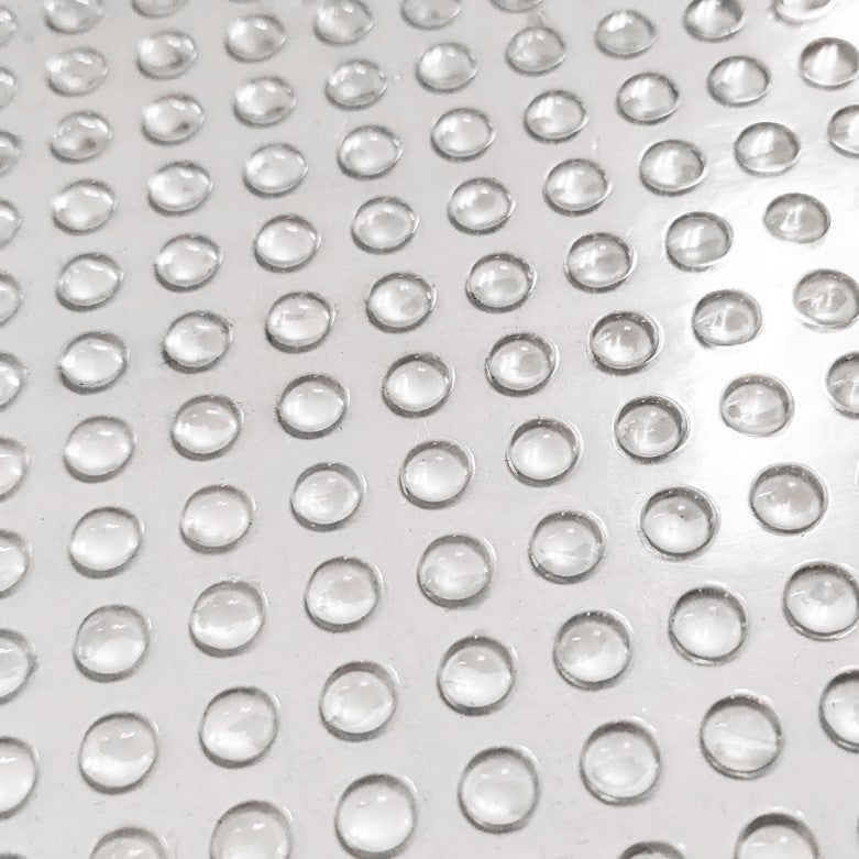 2025 + Ducati V2 Panigale Eazi-Grip Evo Tank Grip Traction Pads - Clear