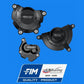 2011 + Kawasaki ZX10 GB Racing Engine Case Cover Sliders / Protector Set ZX10R