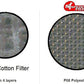 SPRINT P08 Air Filter - KTM 790 890 1090 1190 1290 Adventure Super Duke R PM155S