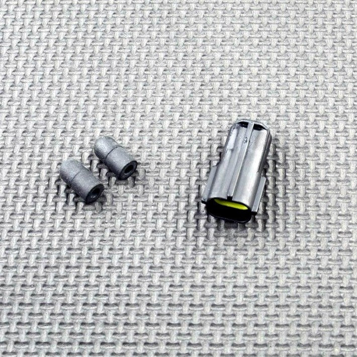 EVAP Canister Removal Kit - Aprilia  RS457  &  TUONO 457 - Charcoal Can