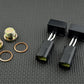 Euro5 O2 Sensor Eliminator Kit Benelli 2017 - 2024 TRK 502 & 2023 - 2024 TRK 702