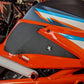 2020 - 2023 KTM 1290 Super Duke R Eazi-Grip PRO Tank Grip Pads SuperDuke - BLACK