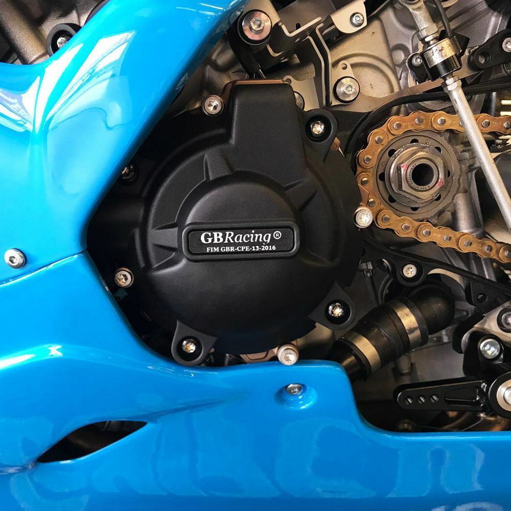 BMW 2019+ S1000RR & 2021+ S1000R GB Racing Engine Case Cover Set M1000RR M1000R