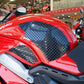 2022-2024 Ducati Panigale V4 Eazi-Grip Evo Tank Grip Traction Pads V4S V4R Black