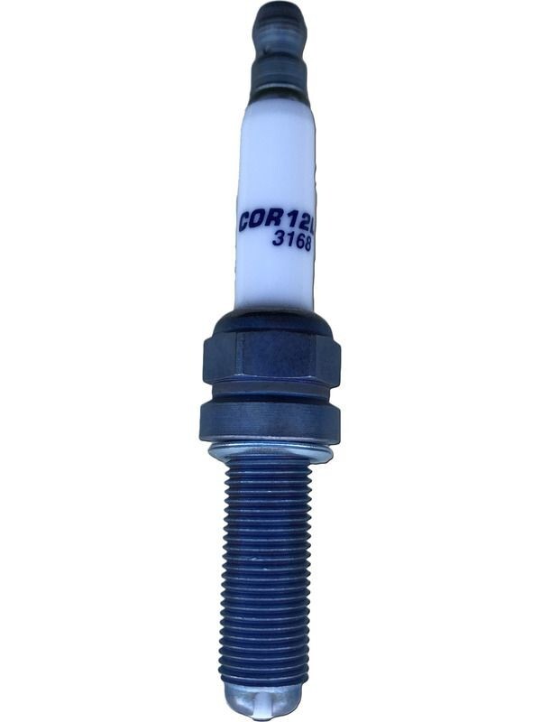 1 x BRISK COR12LGS Spark Plug For  2021 +Yamaha WR450F and YZ450F WR YZ 450F