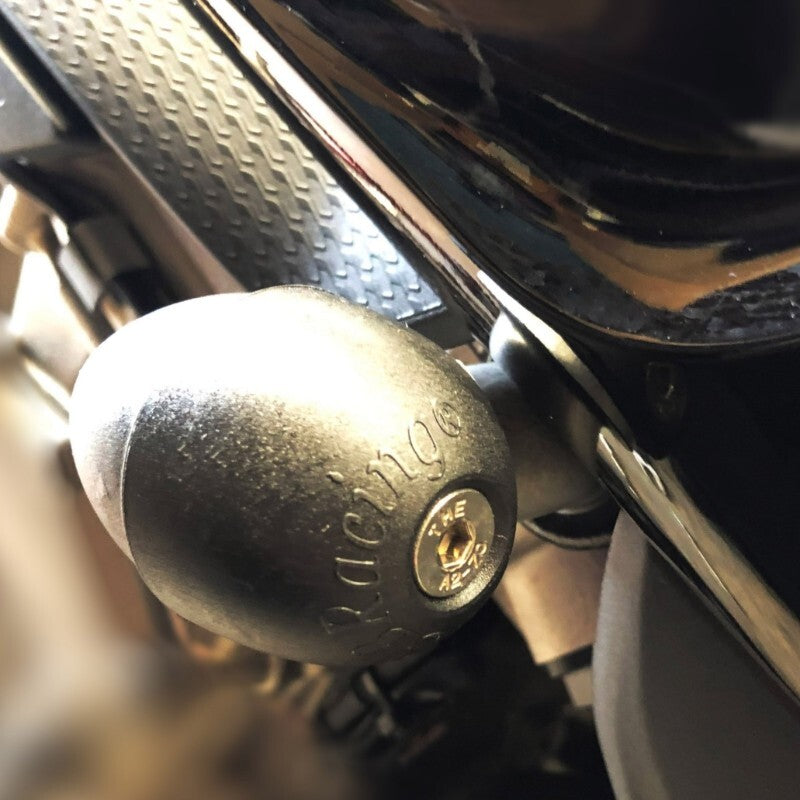 GB Racing  2017 - 2020  BMW  S1000R  Bullet Frame Sliders / Crash Knobs
