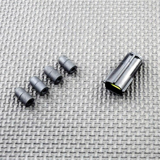 EVAP Canister Removal Kit - Suzuki 2011 - 2025 GSX-R600 GSX-R750 GSXR 600 750