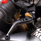 PAZZO Levers - 2015 + YAMAHA R1 R1M R1S Clutch and Brake