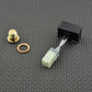 Euro5 O2 Sensor Eliminator Kit Husqvarna 2021 + TE150 TE250 TE350 TE 150 250 350
