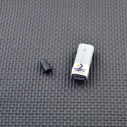 EVAP Canister Removal Kit ~ Suzuki 2025 + DRZ-4S DRZ-4SM DRZ-4 DRZ4 Charcoal Can