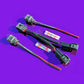 Honda CRF250L CRF300L Accessory Power Plug Auxiliary Splitter CRF 250 300 Rally
