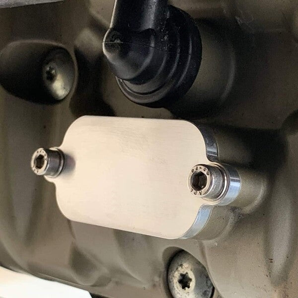 2010 - 2018  Ducati Multistrada  1200 1200S S AIS SAS SMOG Plates Eliminator Kit