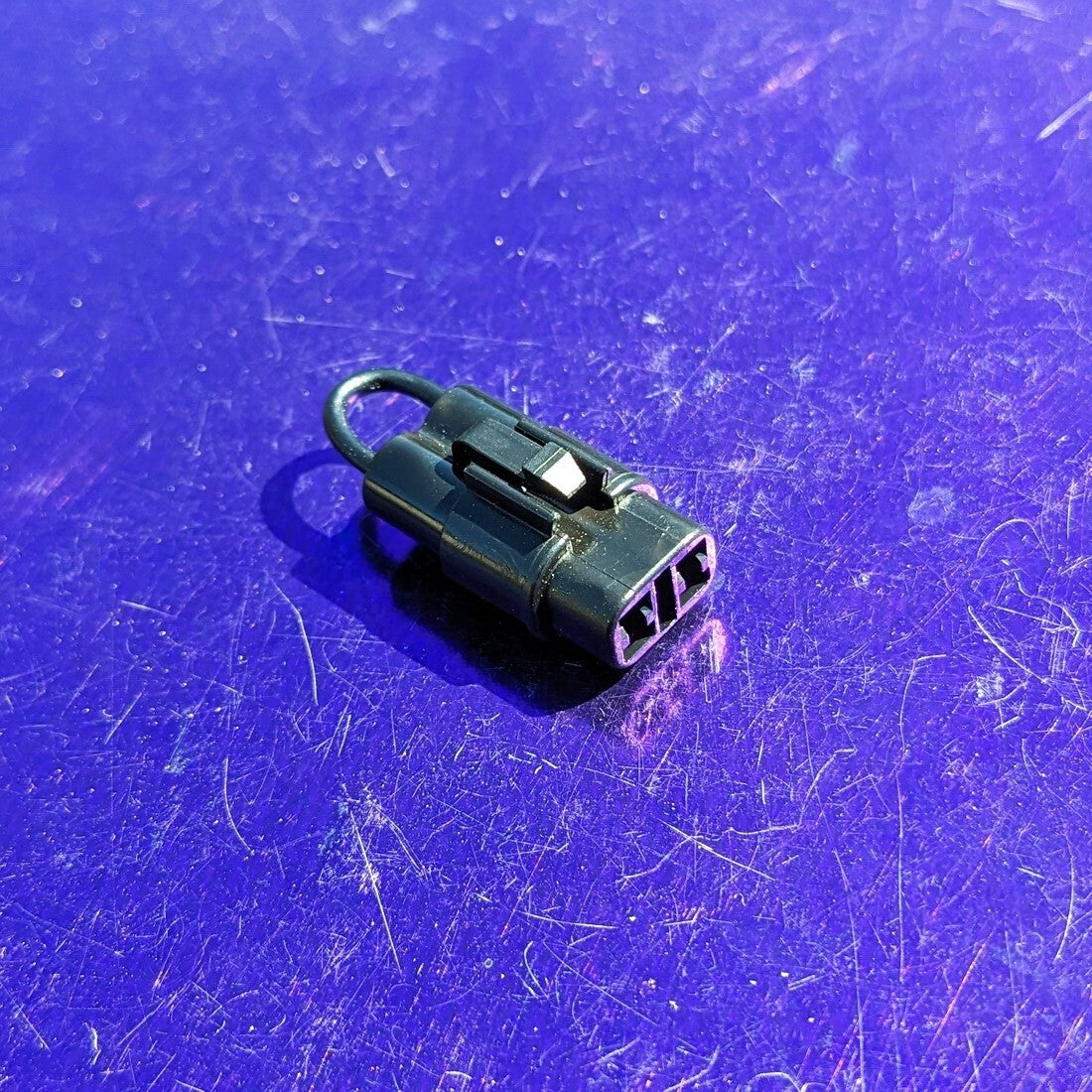 Royal Enfield EFI Trials & Scram 411 Side / Kick Stand Switch Bypass Eliminator