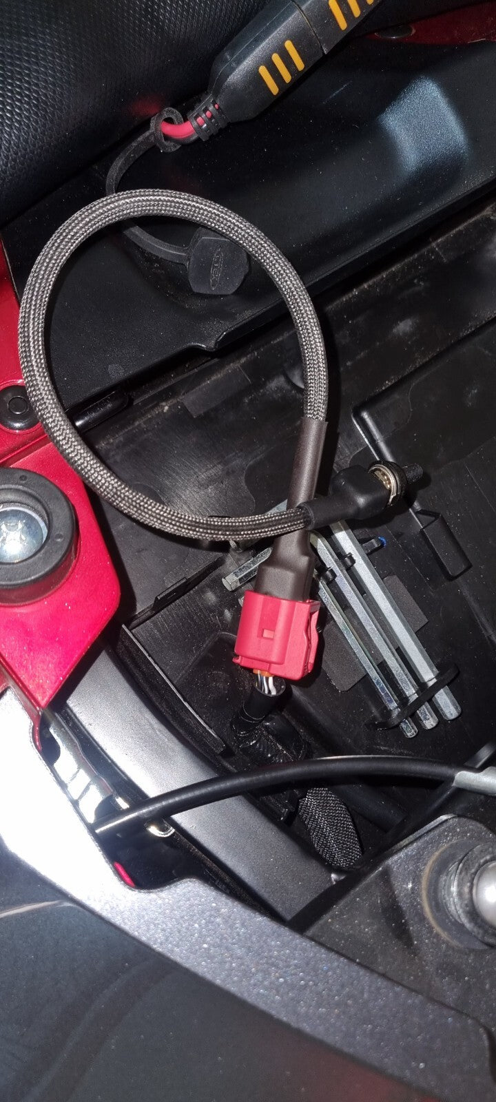 Honda SCS DLC Dealer Switch 2020+ CBR1000RR-R CB1000R CB1100 EX RS CB1000 Hornet