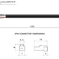 KTM Turn Signal Adapter Plugs - 125 200 250 390 DUKE R RC RC125 RC200 RC390
