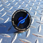 Blue Quick Fuel Gas Cap - Z125 650R ER6n ZX6R Z750 Z1000 ZX1000 ZX10R ZX14 ZX14R