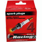 2 x BRISK AAOR10LGS Spark Plugs For Ducati Supersport 939 950 / S