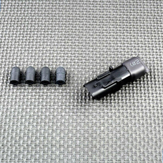 EVAP Removal Kit - Ducati 2025 + Panigale V4 / S V4S Charcoal Canister