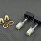 Euro5 O2 Sensor Eliminator Kit - Ducati Monster 821 & 1200 Oxygen Dongles