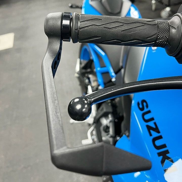 GBRacing Lever Guard - Suzuki 2023 + GSX-8S GSX-8R Brake Protector GB Racing