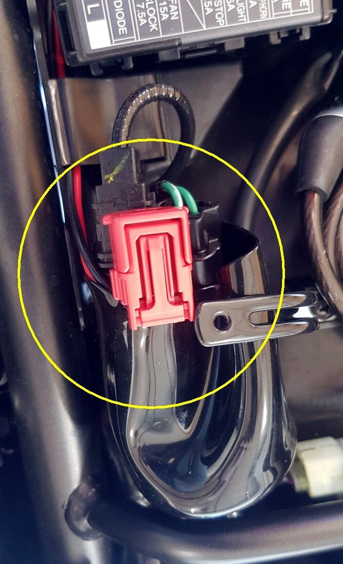 Honda SCS DLC Dealer Switch 2020+ CBR1000RR-R CB1000R CB1100 EX RS CB1000 Hornet