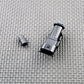 EVAP Canister Removal Kit   2021 - 2023 Moto Guzzi  V7  V85TT  V9 ~ Charcoal Can