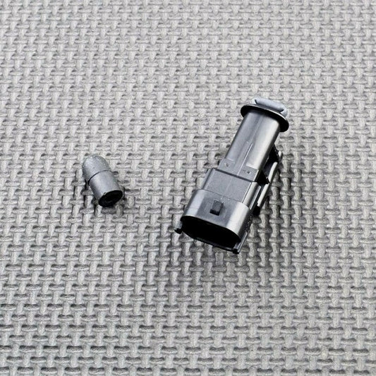 EVAP Canister Removal Kit   2021 - 2023 Moto Guzzi  V7  V85TT  V9 ~ Charcoal Can