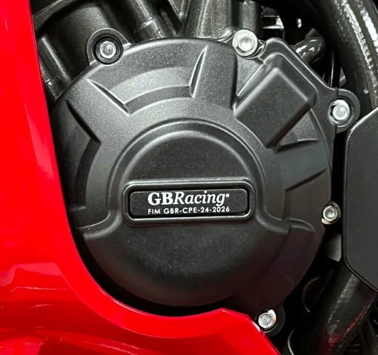 2024 + CBR650R CB650R GB Racing Engine Cover Slider Set Honda CBR CB 650R