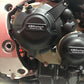 2017 - 2019 Honda CBR1000RR GB Racing Engine Cover Slider Set CBR 1000RR 2018