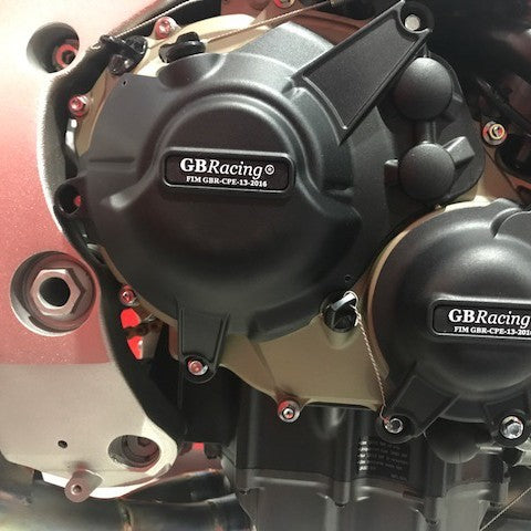 2017 - 2019 Honda CBR1000RR GB Racing Engine Cover Slider Set CBR 1000RR 2018