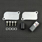 Honda Transalp 700 SMOG Block Off Plates AIS SAS Valve Delete Kit XL700V 2008 +