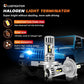 2 x H4 LED Headlight Bulbs DL650 DL1000 SV1000 TL1000S TL1000R AN400 GTR1400 FZ1