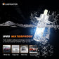 2 x H4 LED Headlight Bulbs DL650 DL1000 SV1000 TL1000S TL1000R AN400 GTR1400 FZ1